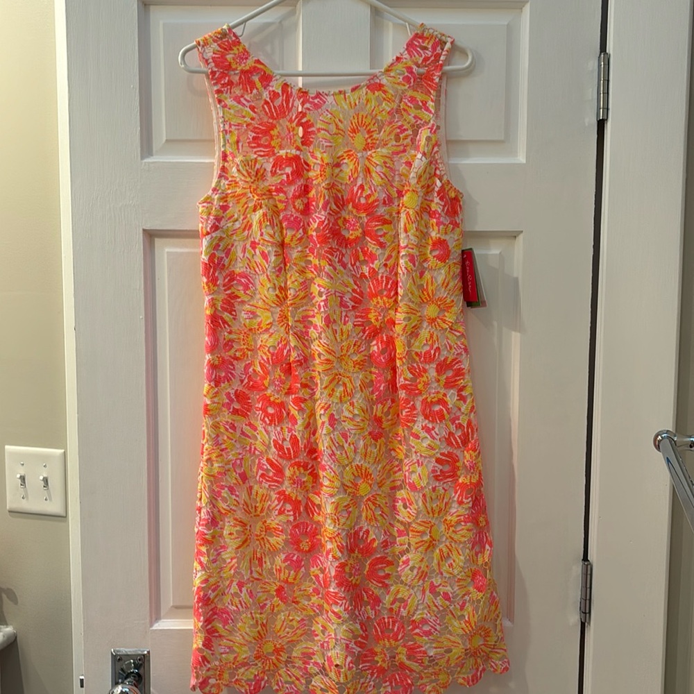 Lilly Pulitzer dress